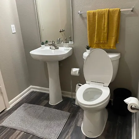 Charming 1,100 Sq Ft Apartment Near To The Shops At Legacy Plano Exterior photo